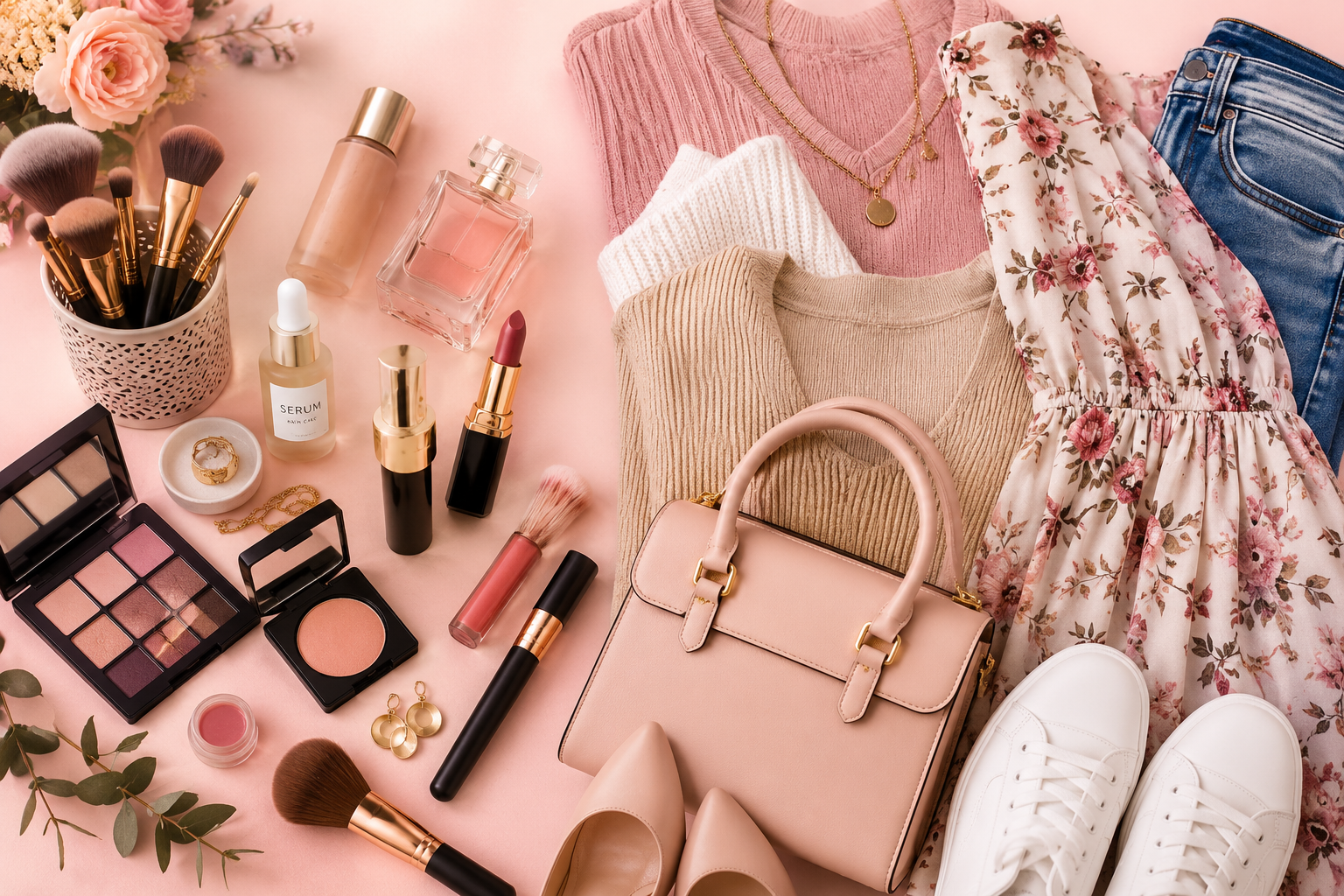 Best Cosmetics and Clothing store in kurukshetra 
